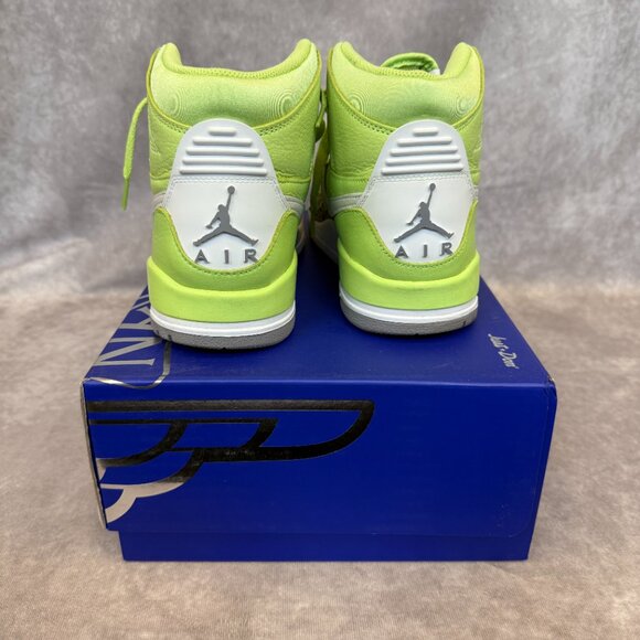 Air Jordan Legacy 312 NRG – Ghost Green/White-Cement Grey | Men’s Size 8.5